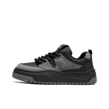 Anthony Miles Warm Cushioning Low Top Skateboard Shoes Men's