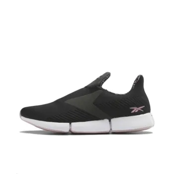 Reebok Daily Fit DMX Slip-Resistant Low-Top Casual Shoes Women's Black