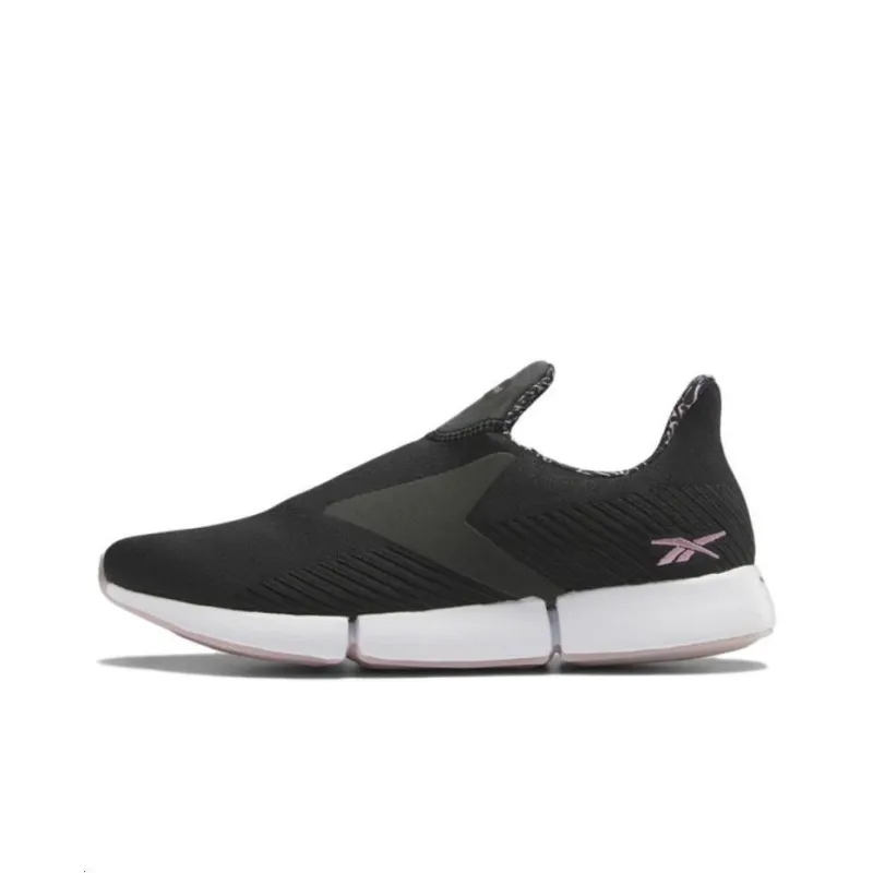 Reebok Daily Fit DMX Slip-Resistant Low-Top Casual Shoes Women's Black-0