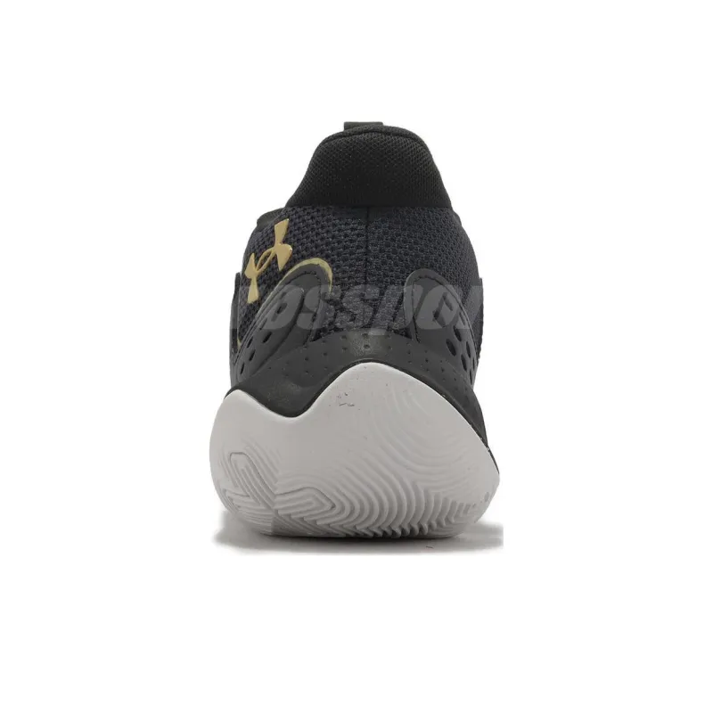 Under Armour Jet '23 'Black Metallic Gold'-2