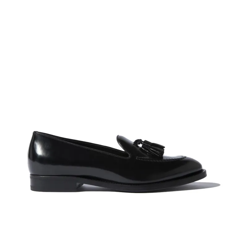 SCAROSSO Sienna Tassel Detailed Loafers Women's-1