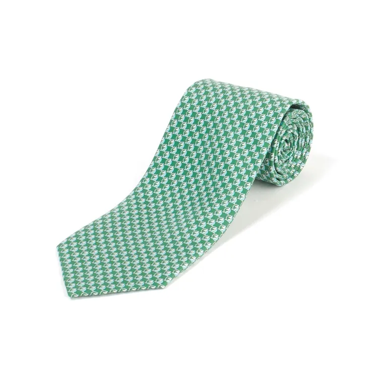 Ferragamo Ties Unisex-0