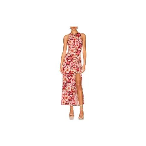 FREE PEOPLE Sleeveless Dresses Women's Multicolor