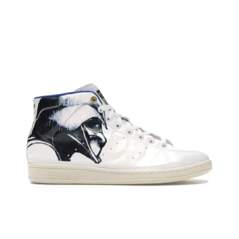 Adidas Stan Smith 80s Mid Star Wars Darth Vader-1