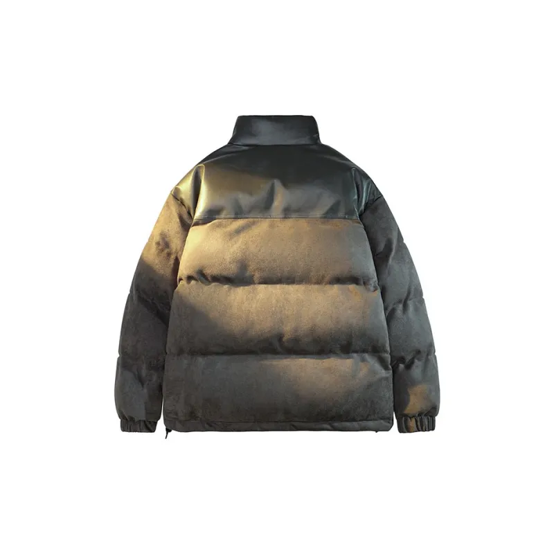 FAX FOR FMACM Puffer Jacket Unisex-13