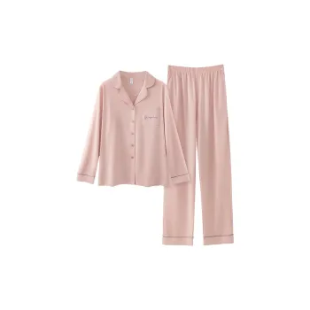 Sharefun Pajama Set Women's Dusty Pink