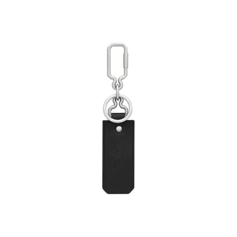 SAINT LAURENT Cassandre Keyring-1