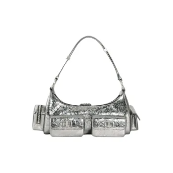 APEDE MOD Froggy Boom Leather Bag