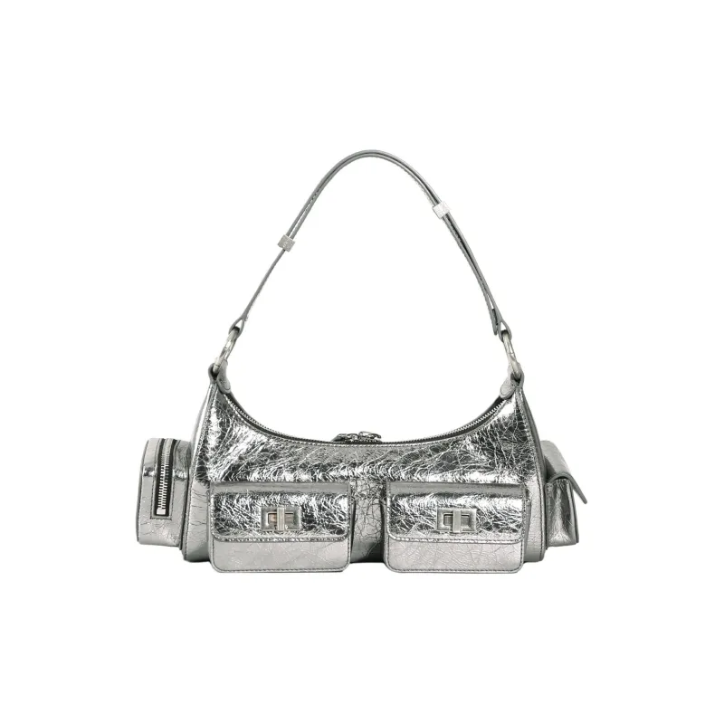 APEDE MOD Froggy Boom Leather Bag-0