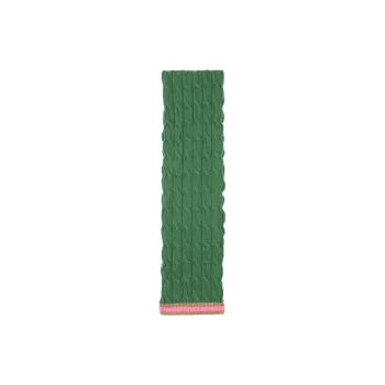 GUCCI Knit Scarves Women's Green