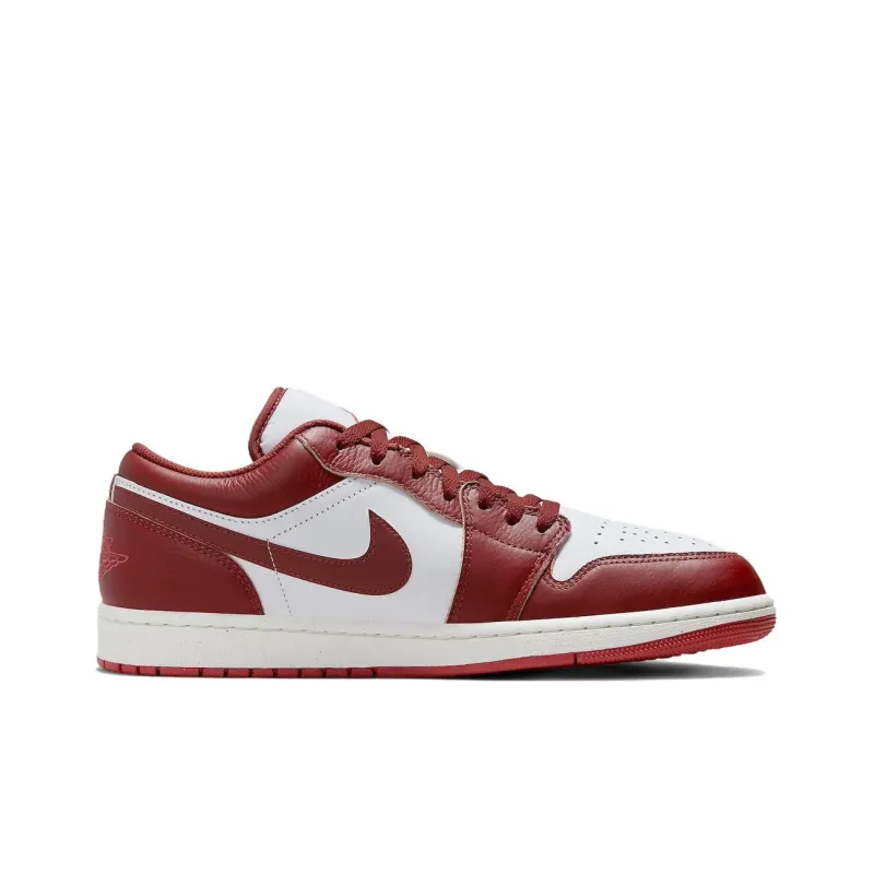 Jordan Air Jordan 1 Low SE "Dune Red" Sneakers-1