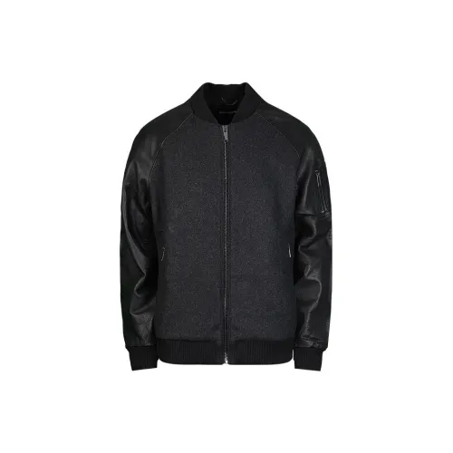 KARL LAGERFELD / Karl Lagerfeld Jeans Jackets Men Black