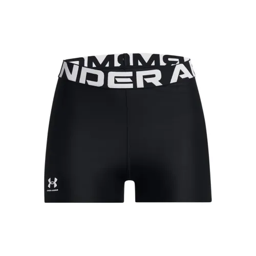 Under Armour HeatGear® Sports Shorts Women's Black