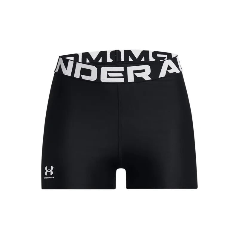 Under Armour HeatGear® Sports Shorts Women's Black-0