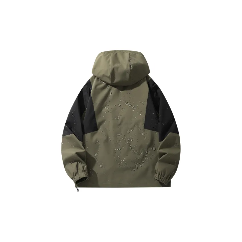 Cost Per Kilo Windbreaker Jacket Unisex-8