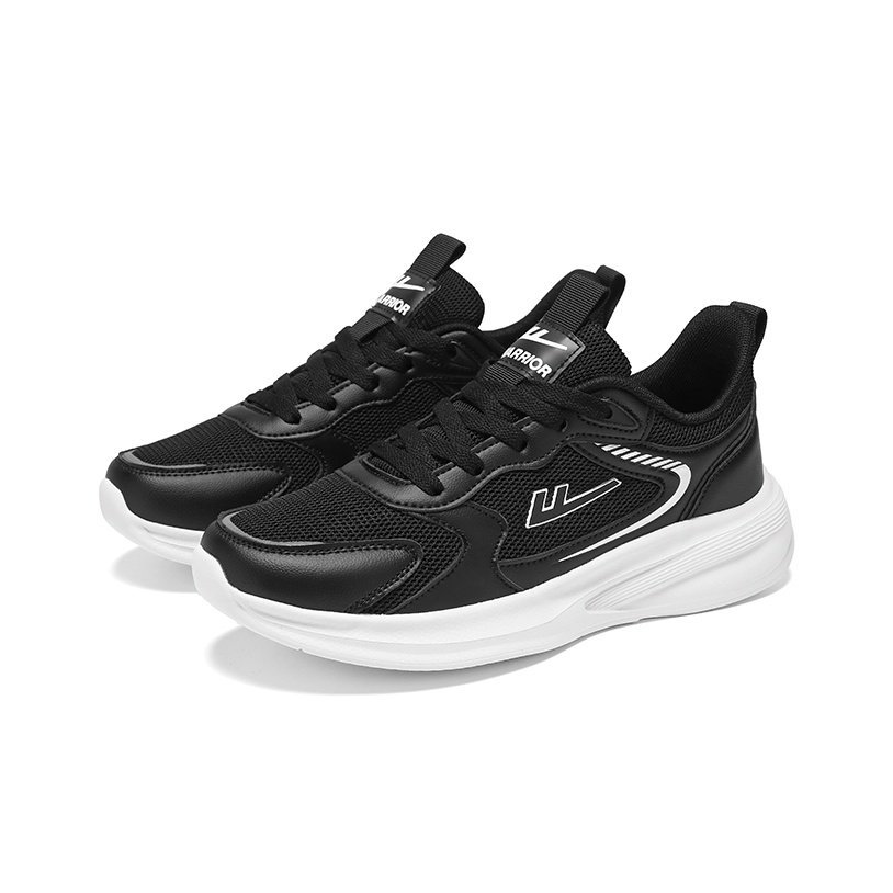 WARRIOR Running Shoes Unisex Low-Top - POIZON