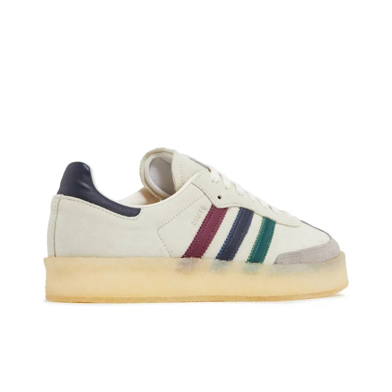 Adidas Clarks 8th Street Samba By Ronnie Fieg Kithmas White Multi-3