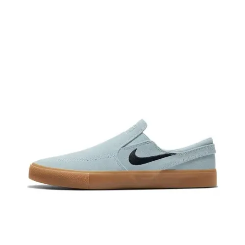 Nike Sb Zoom Stefan Janoski Slip Light Armory Blue Gum