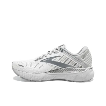 Brooks Women's Adrenaline GTS 22 'Grey White'