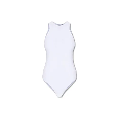 Halfboy Bodysuit Women's White