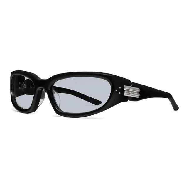 GENTLE MONSTER Memento 01 Shield frame Sunglasses-0