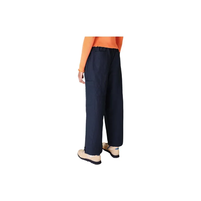 Sweaty Betty Cargo Pants Women's Marine Blue-1