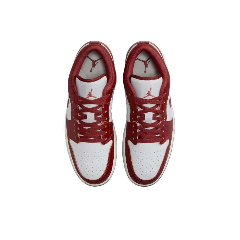 Jordan Air Jordan 1 Low SE "Dune Red" Sneakers-3