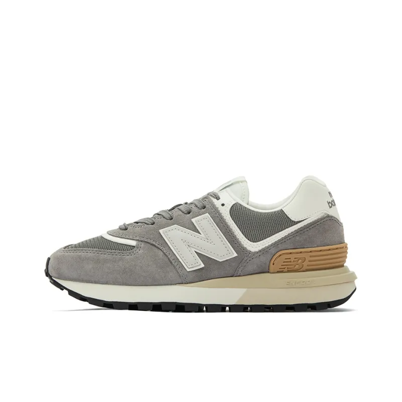 New Balance 574 'Grey Stell'-0