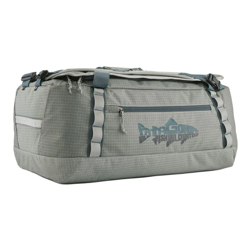 Patagonia Recycled Polyester Bonded With TPU Backpack Portable Travel Bag Regular Unisex Raindrop Green-0