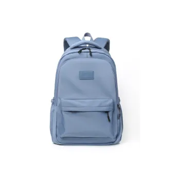 Aini Rabbit Polyester Backpack Large Size Unisex Blue/White/Pink/Gray/Black