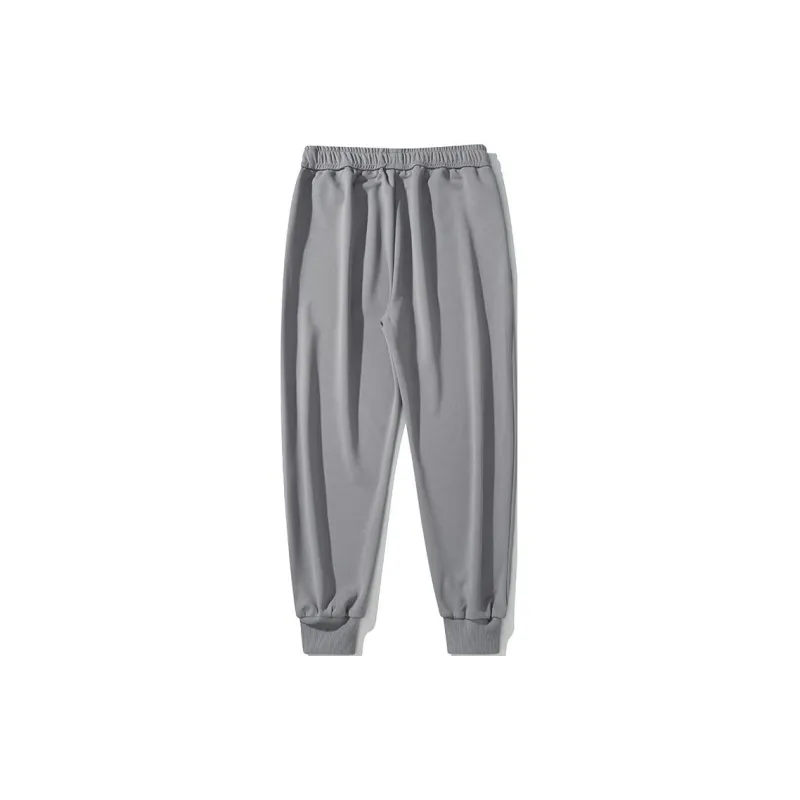 Discovery Expedition Knitted Sports Pants Unisex-5