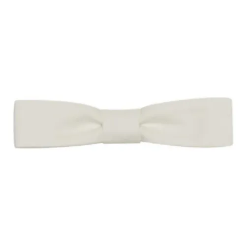 SAINT LAURENT Accessories Men's White