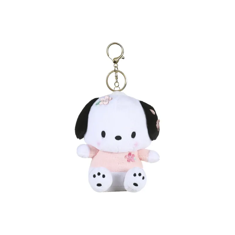 AOGER Hello Kitty Hello Kitty Keychain Anime / Games Pendants-3