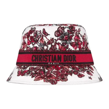 Dior White Hats Caps on Sale & Authentic - POIZON
