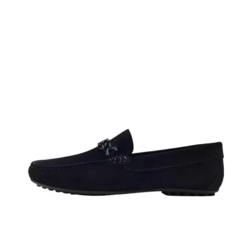 EMPORIO ARMANI Men's Casual Shoes Men Low-Top Black