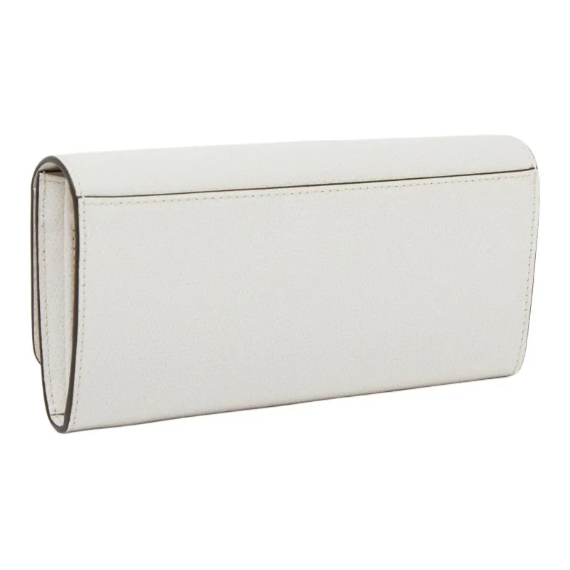 Furla Leather Wallet Large Size Women's Cotton Candy-1