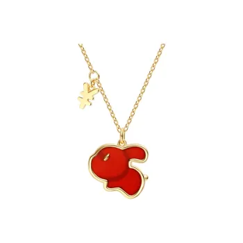 FANCI Jade Necklaces Women's