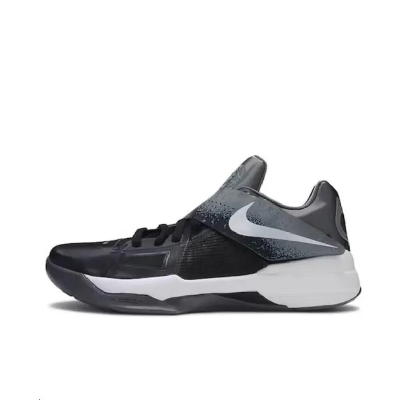 Nike Kd 4 Eybl Grey-0