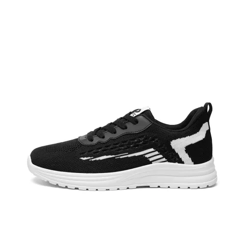 LADY PIROLA Running Shoes Men Low-Top