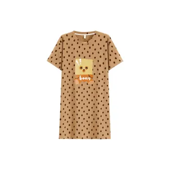 The story of the flower season Women's Nightgowns