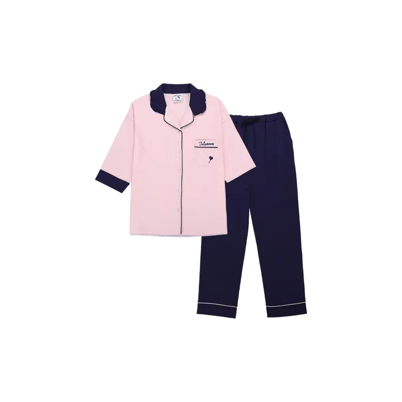 Tutuanna* x Hellokitty Pajama Set, Loungewear, Nightgown Women's-2