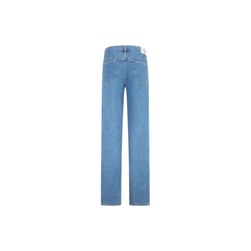 CALVIN KLEIN Jeans Women's Denim Light Blue-1