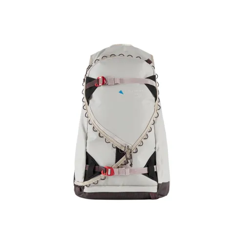 KLATTERMUSEN PU Coating Backpack Regular Unisex Dove Gray