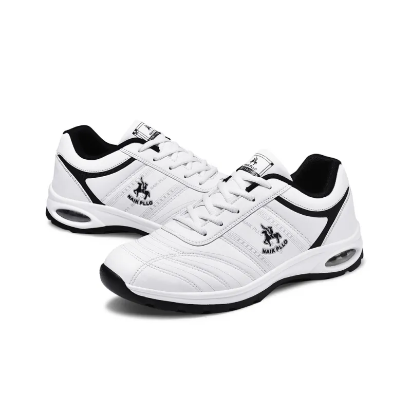 NAIKPLLO Wear-resistant And Lightweight Low-Top Casual Shoes Men's-2