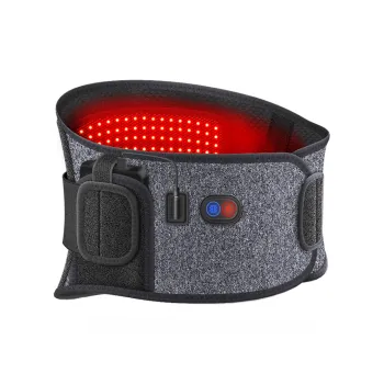 Vast Distance Back Support Braces Household Chores Warm Self Heating Electric Heating Massage Cotton Polyester Unisex