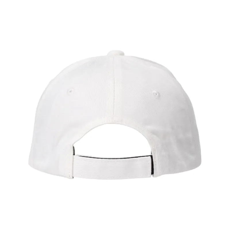 EMPORIO ARMANI Logo Patch Curved Peak Baseball Cap-3
