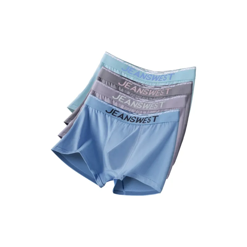 JEANSWEST Boxer Shorts Men's Combo Set-6