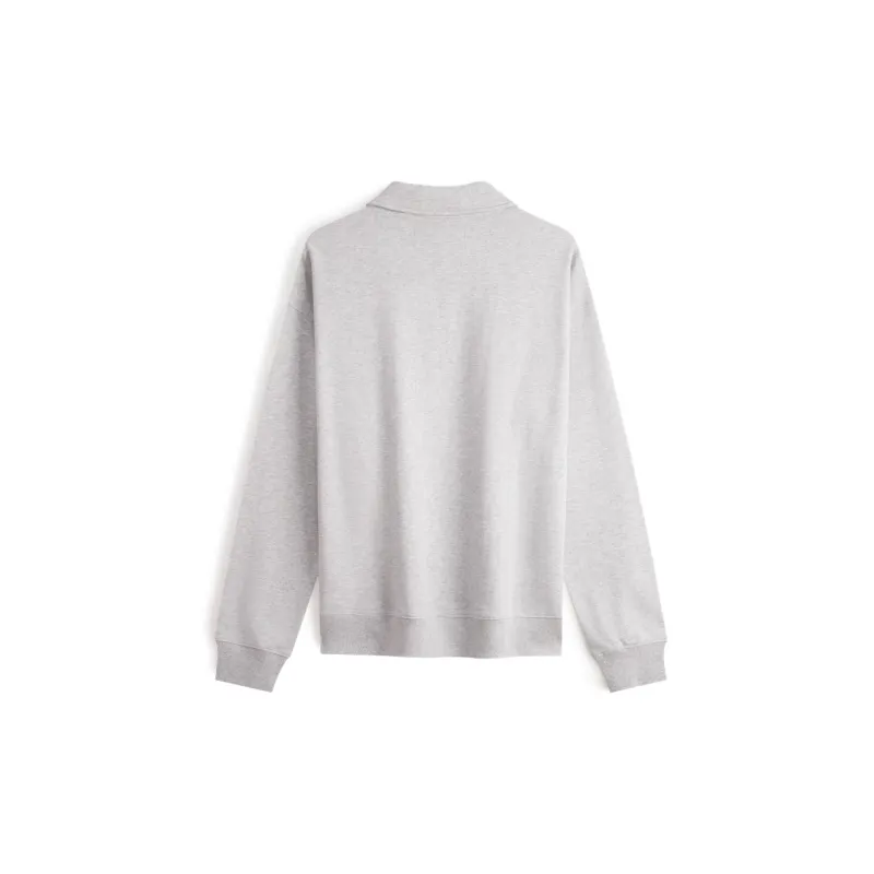 CALVIN KLEIN Sweatshirt Men's Pearl Gray-1