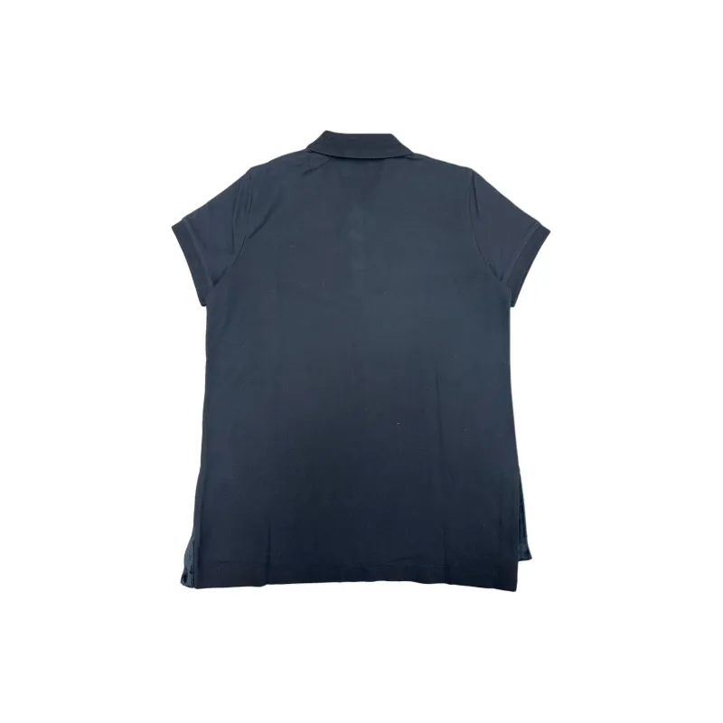 Moncler Polo Shirt Women's Black-1