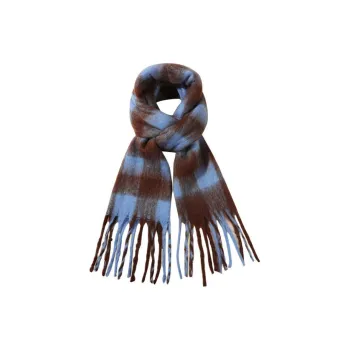 FAIRWHALE Knit Scarves Unisex
